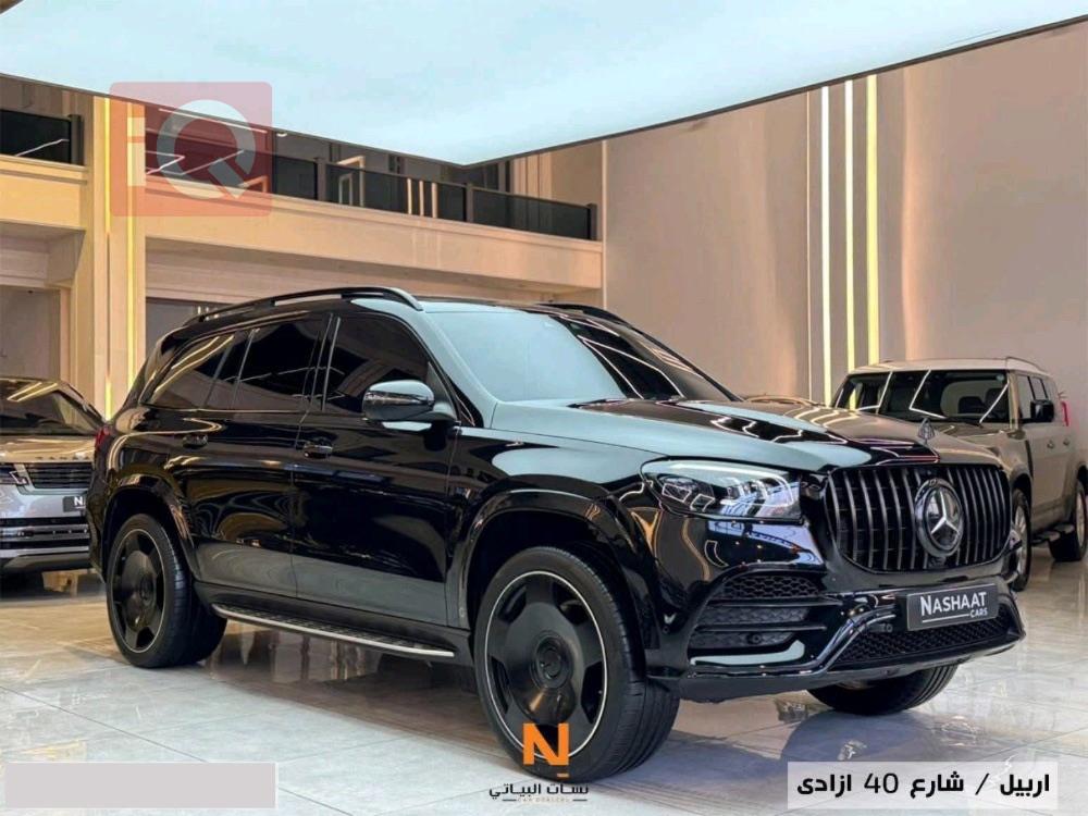 مرسيدس بنز GLS